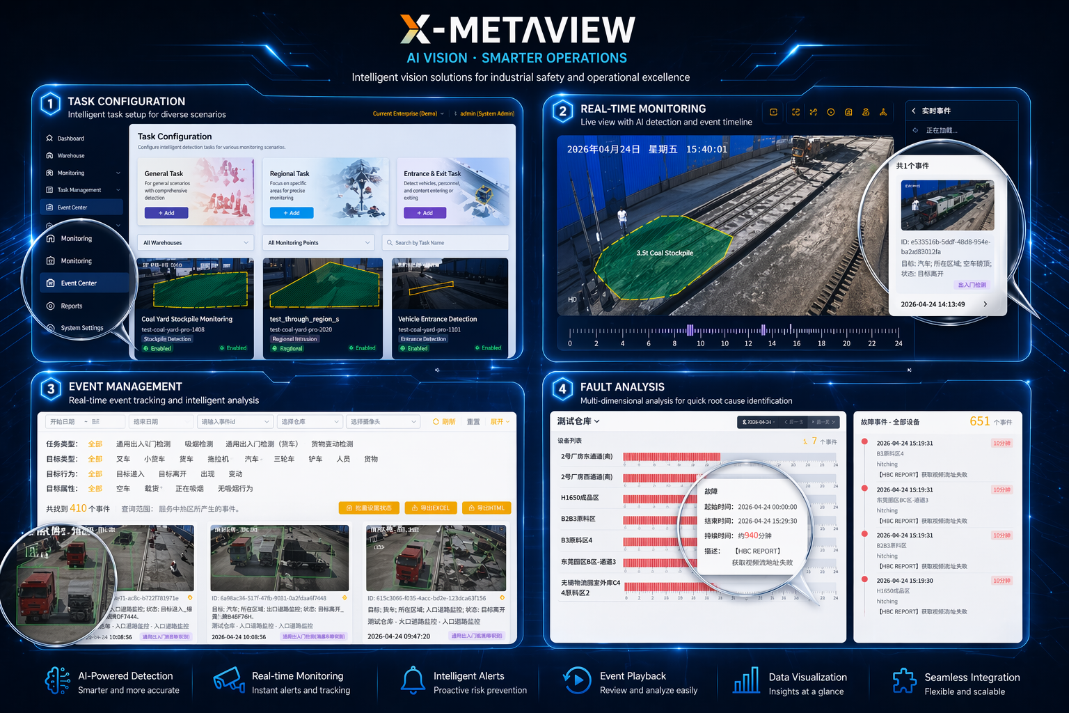 Eagle Cloud Vision Platform
